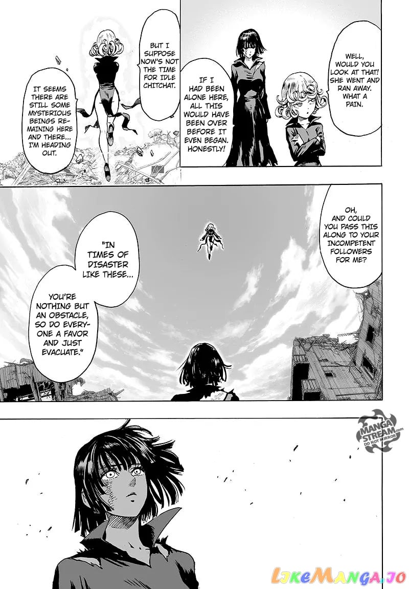 Onepunch-Man chapter 65.2 - page 13