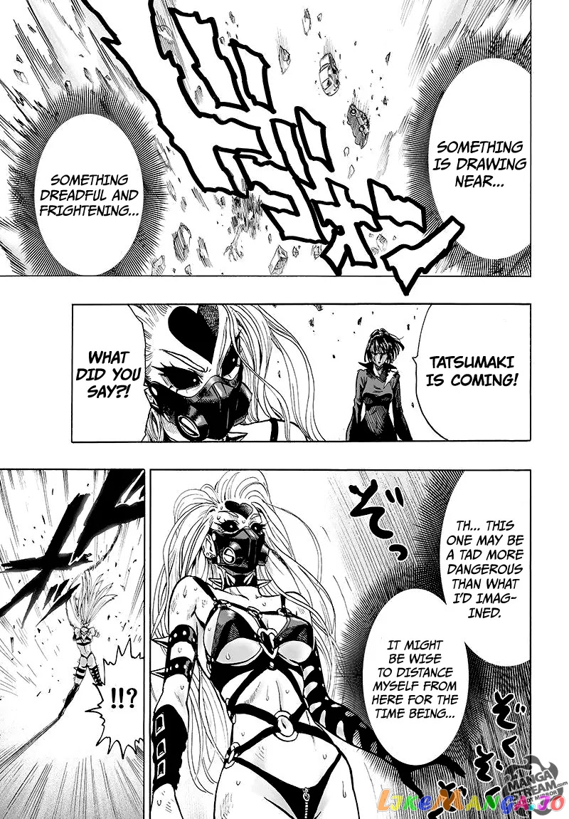 Onepunch-Man chapter 65.2 - page 5