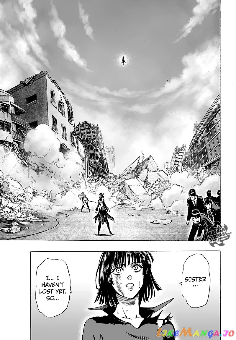 Onepunch-Man chapter 65.2 - page 7