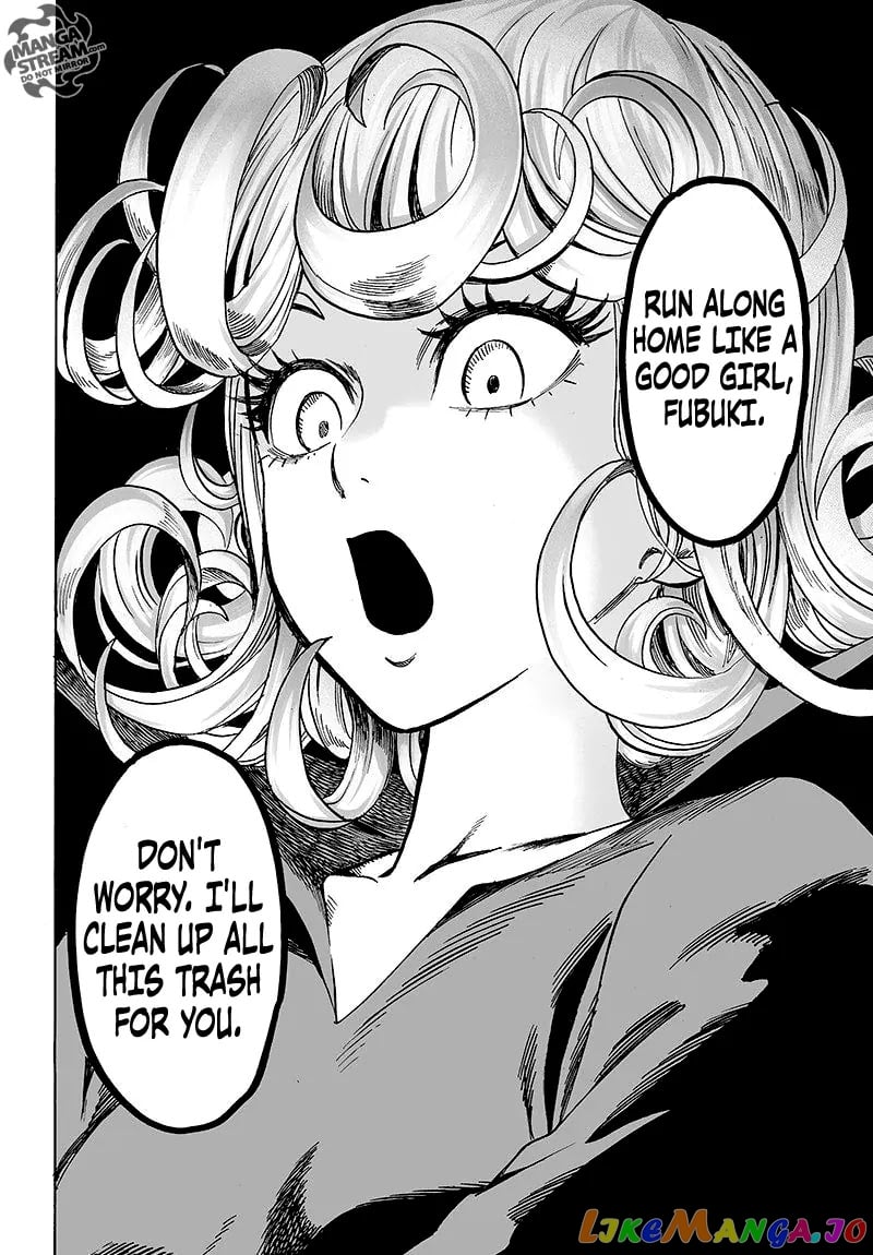 Onepunch-Man chapter 65.2 - page 8