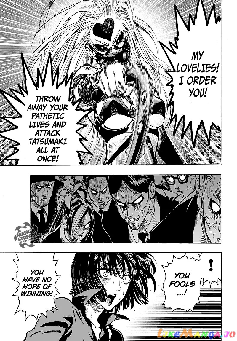 Onepunch-Man chapter 65.2 - page 9