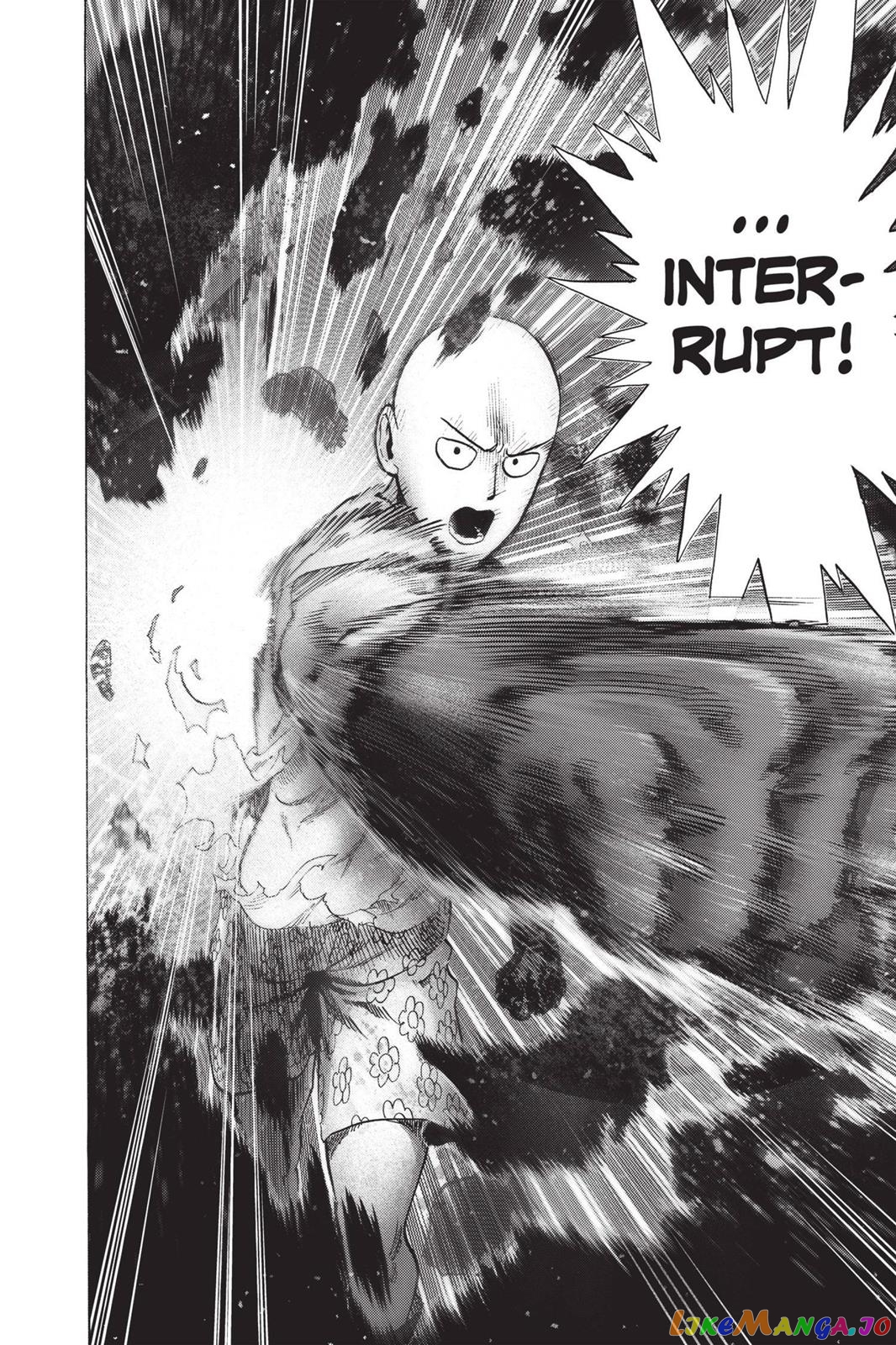 Onepunch-Man chapter 55.6 - page 16