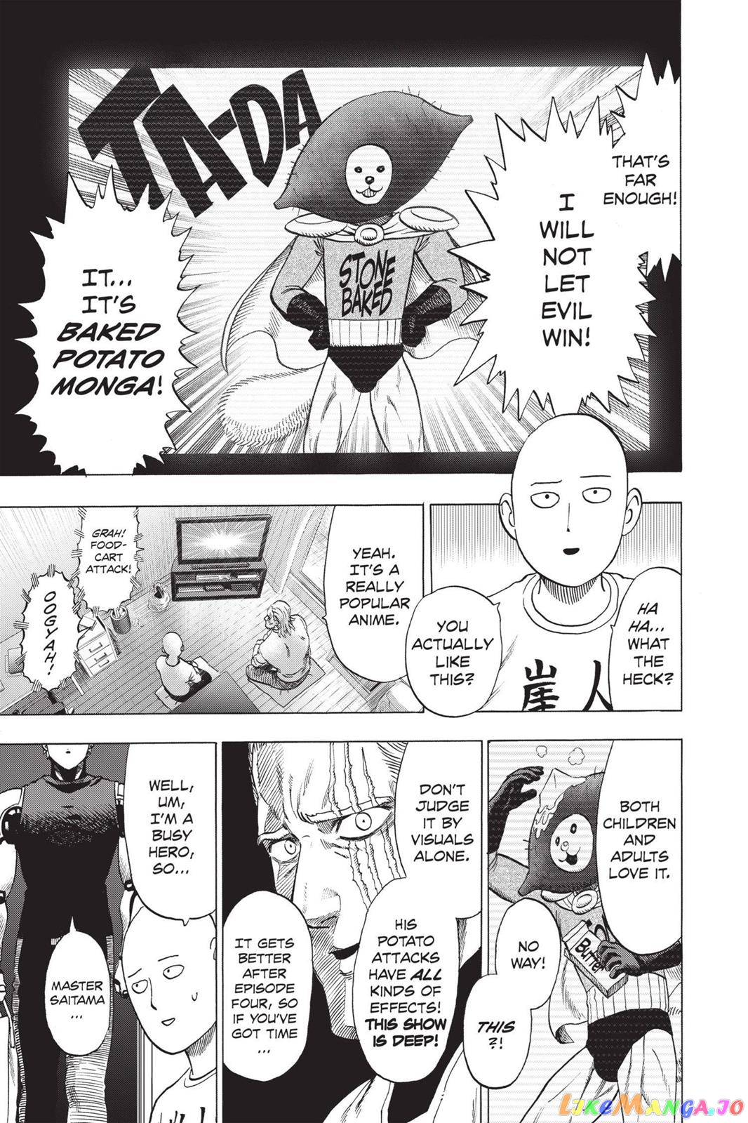 Onepunch-Man chapter 55.6 - page 2