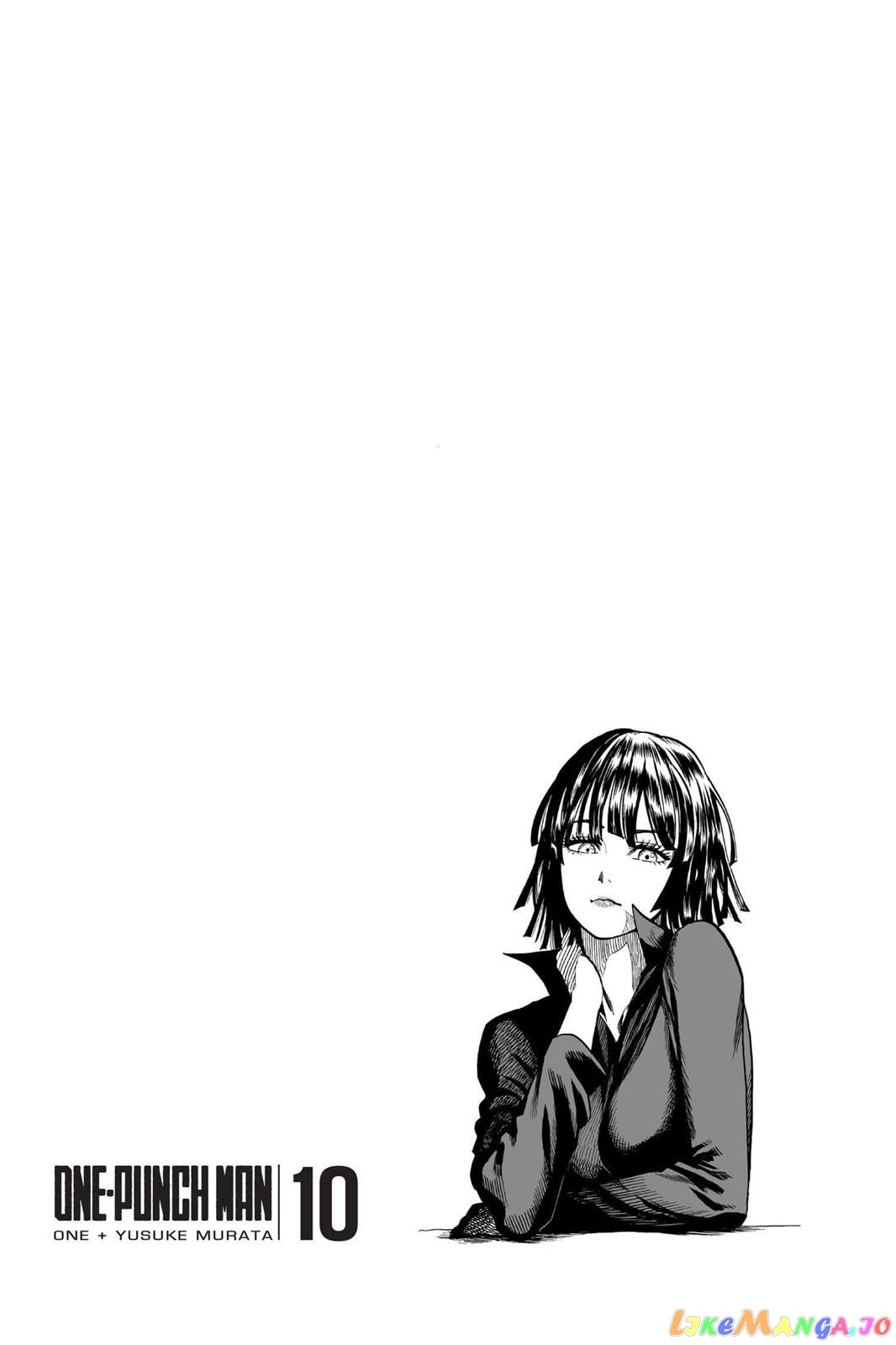 Onepunch-Man chapter 55.6 - page 21