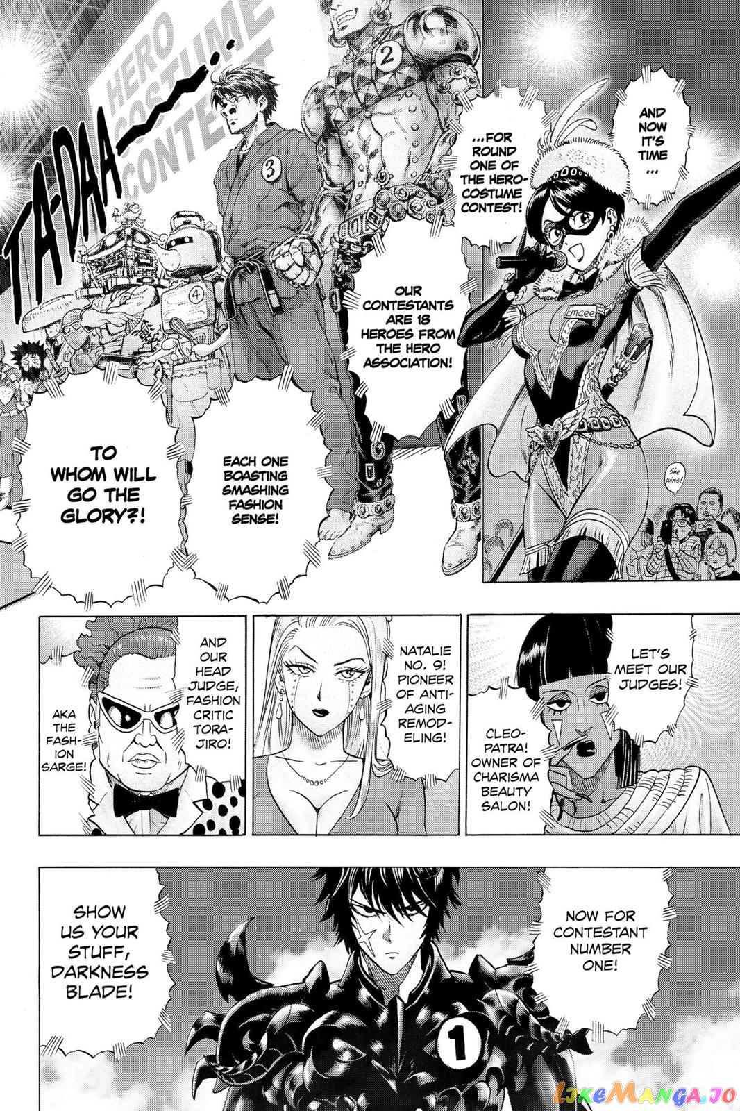 Onepunch-Man chapter 55.6 - page 7