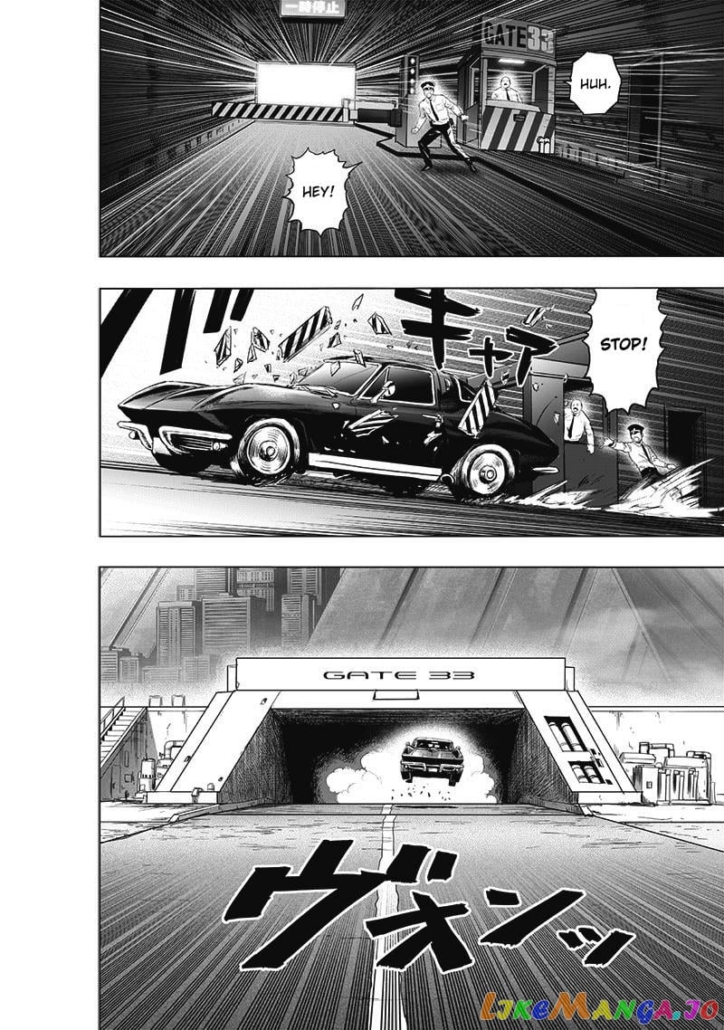 Onepunch-Man chapter 179 - page 19