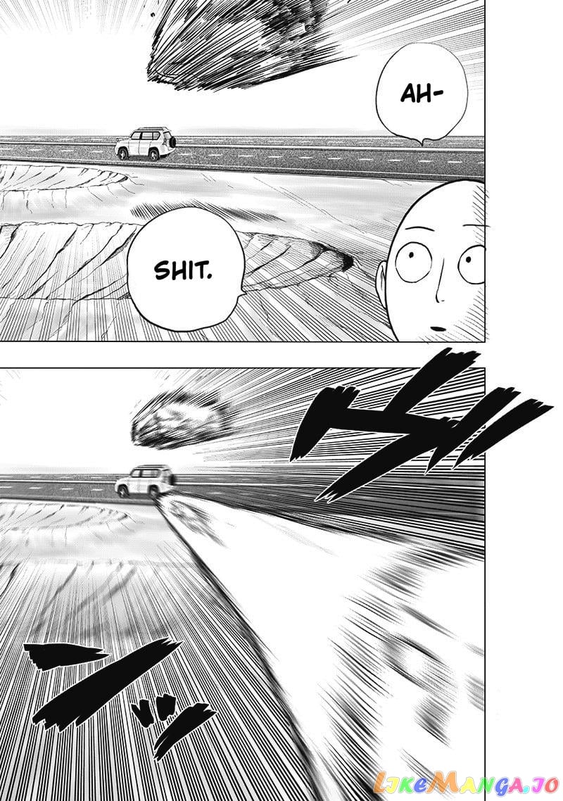 Onepunch-Man chapter 179 - page 32