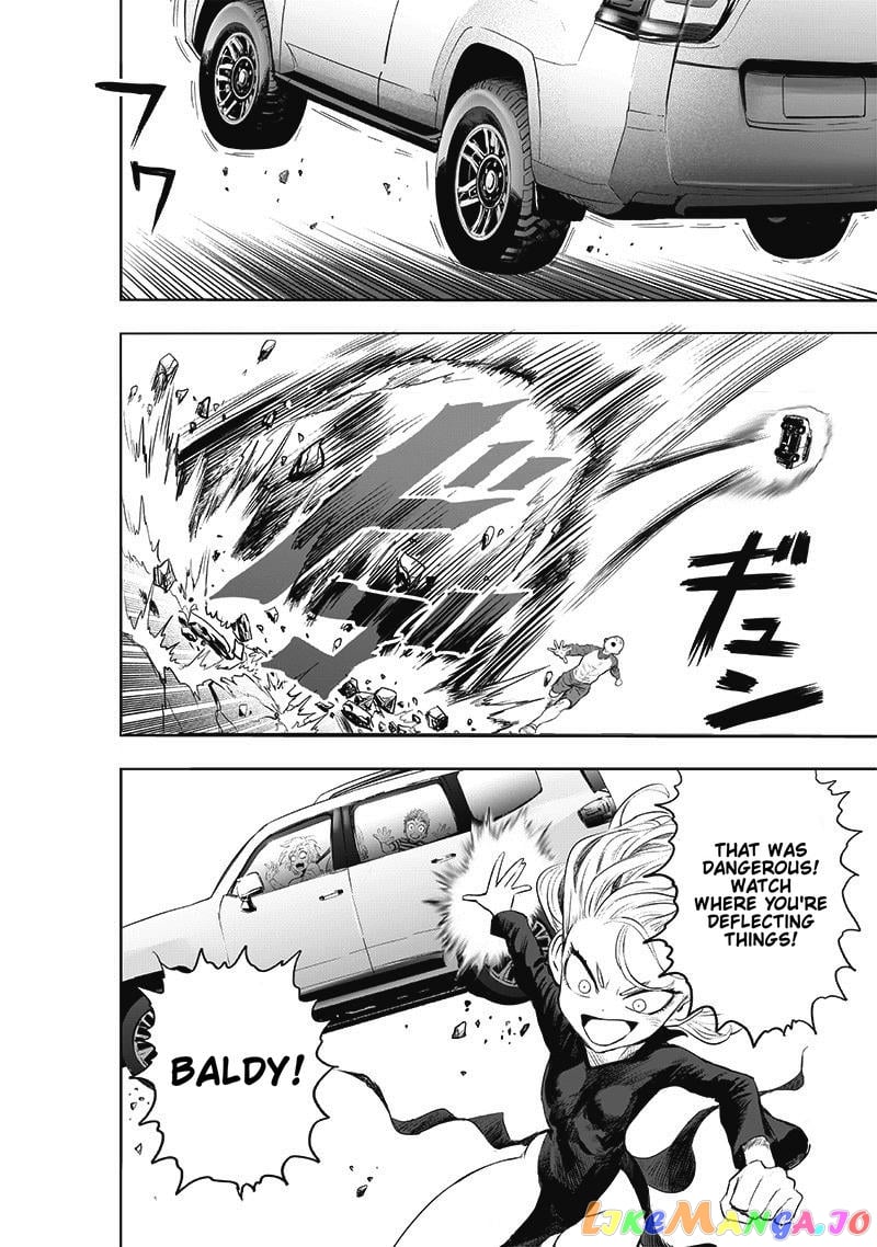 Onepunch-Man chapter 179 - page 33