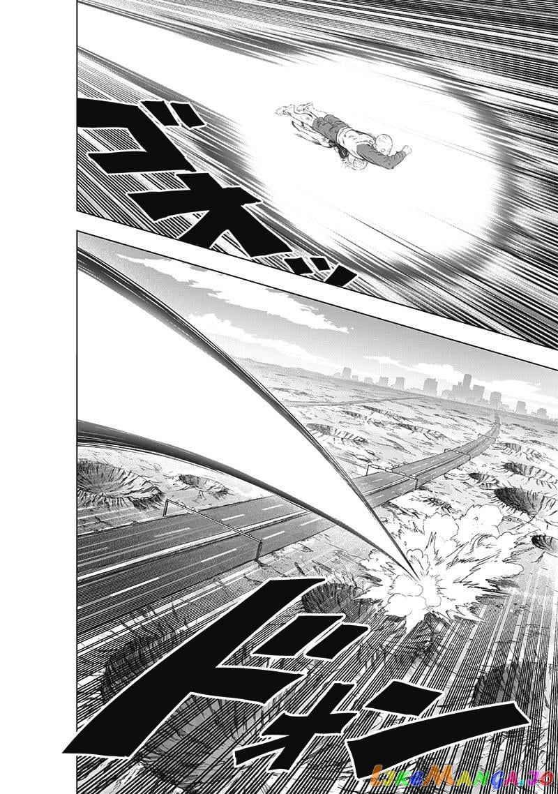 Onepunch-Man chapter 179 - page 6