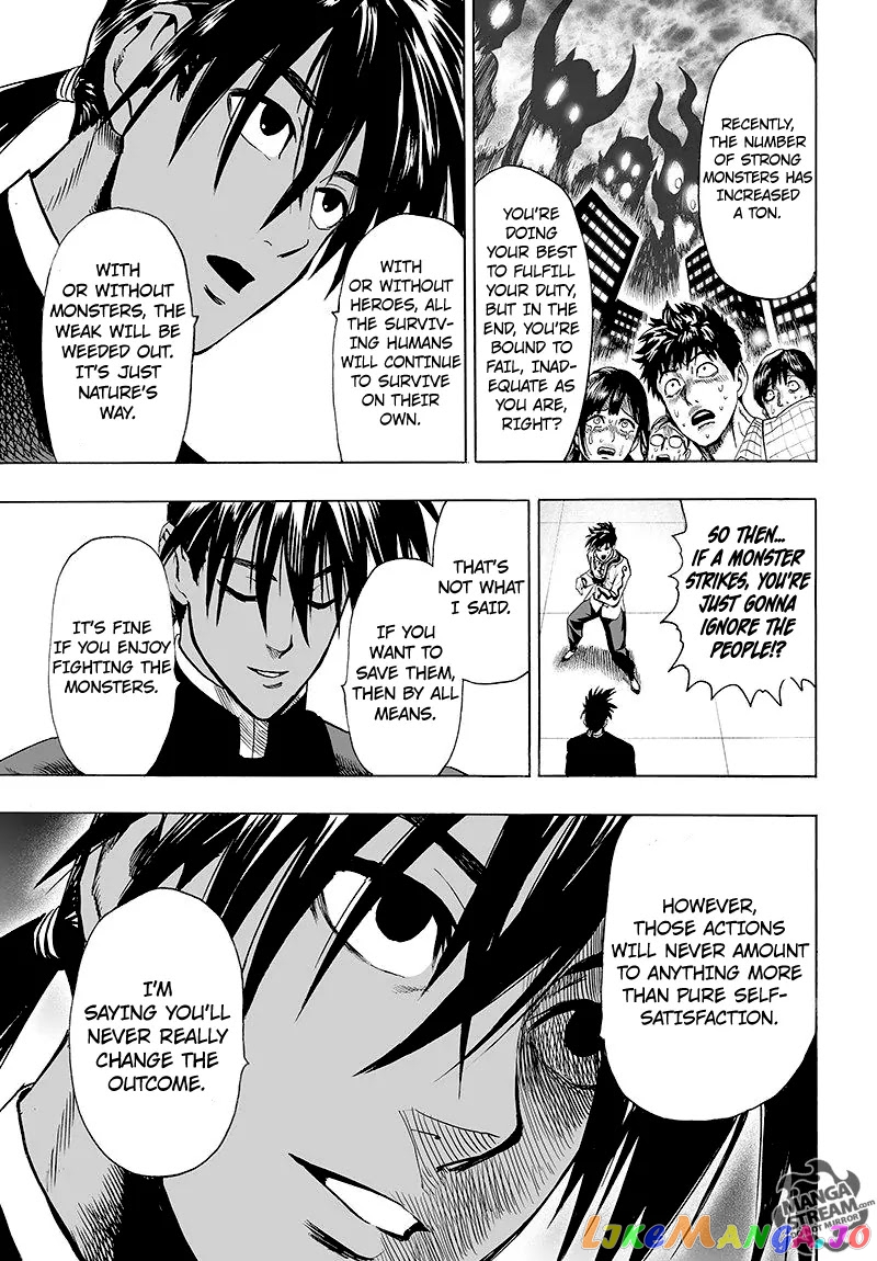 Onepunch-Man chapter 66 - page 12