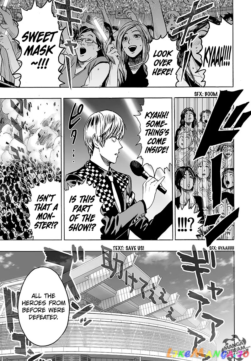 Onepunch-Man chapter 66 - page 14