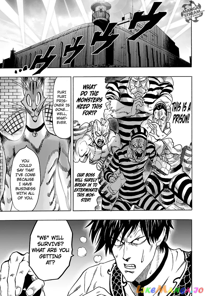 Onepunch-Man chapter 66 - page 16