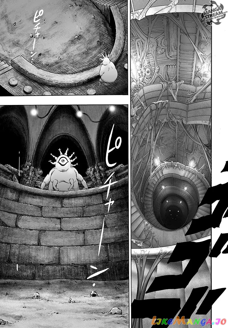 Onepunch-Man chapter 66 - page 21