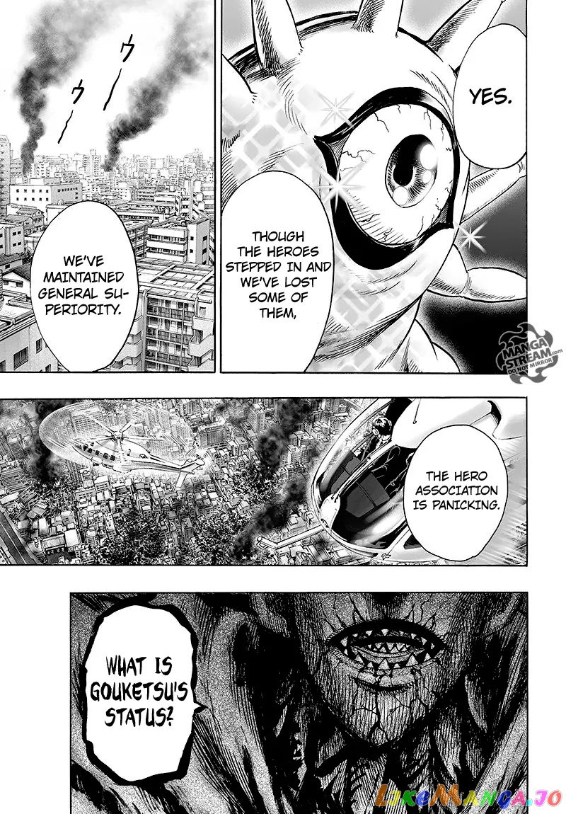 Onepunch-Man chapter 66 - page 23