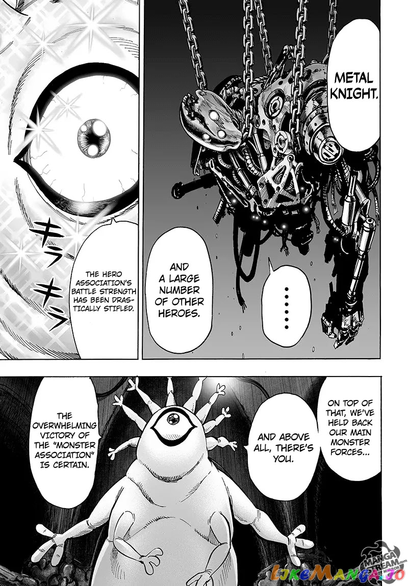 Onepunch-Man chapter 66 - page 25