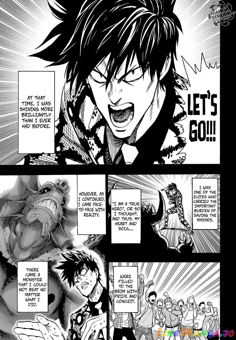 Onepunch-Man chapter 66 - page 4