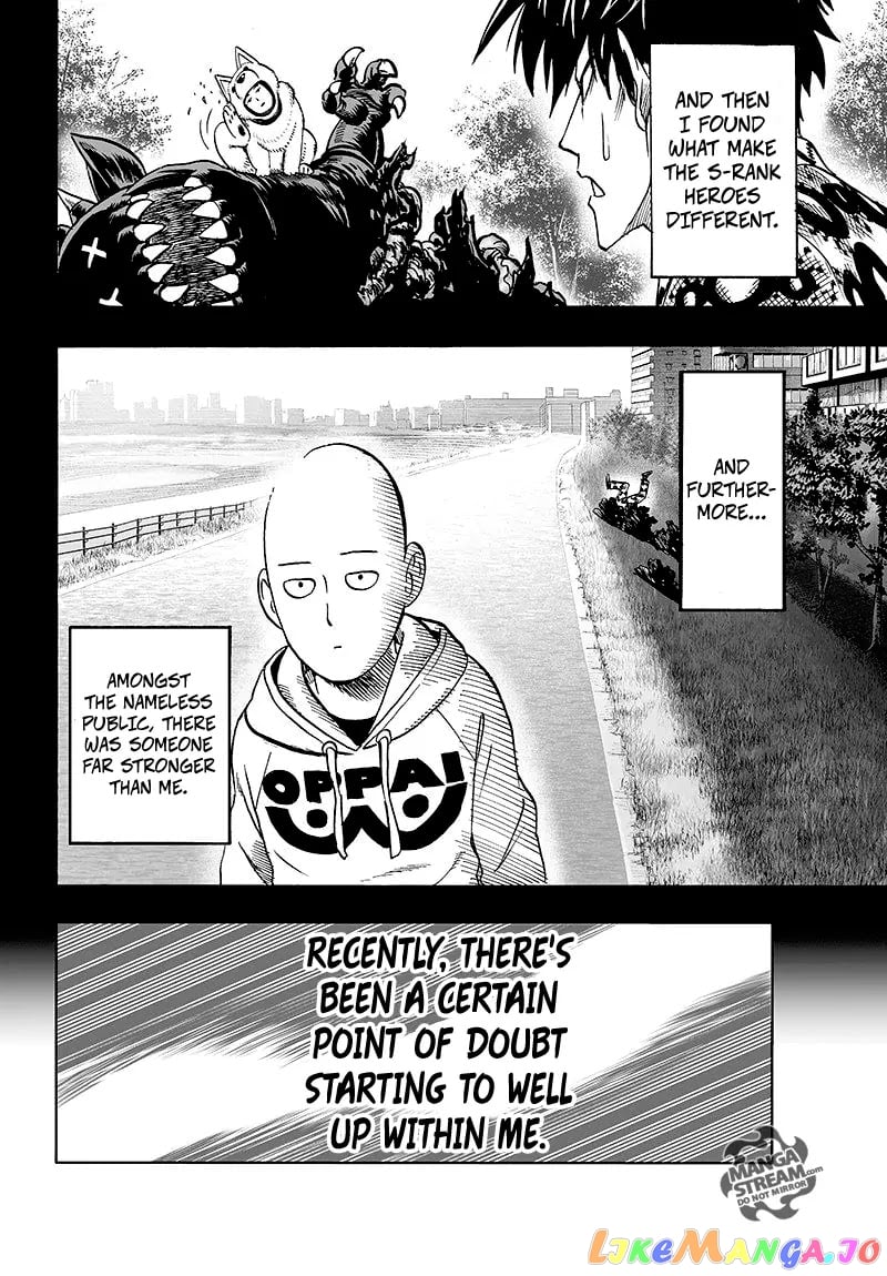 Onepunch-Man chapter 66 - page 5