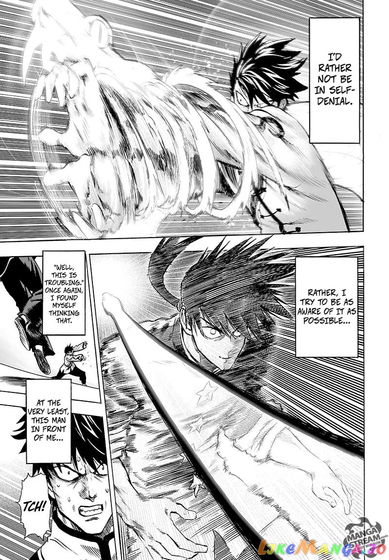 Onepunch-Man chapter 66 - page 8