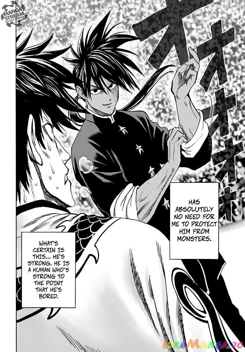 Onepunch-Man chapter 66 - page 9