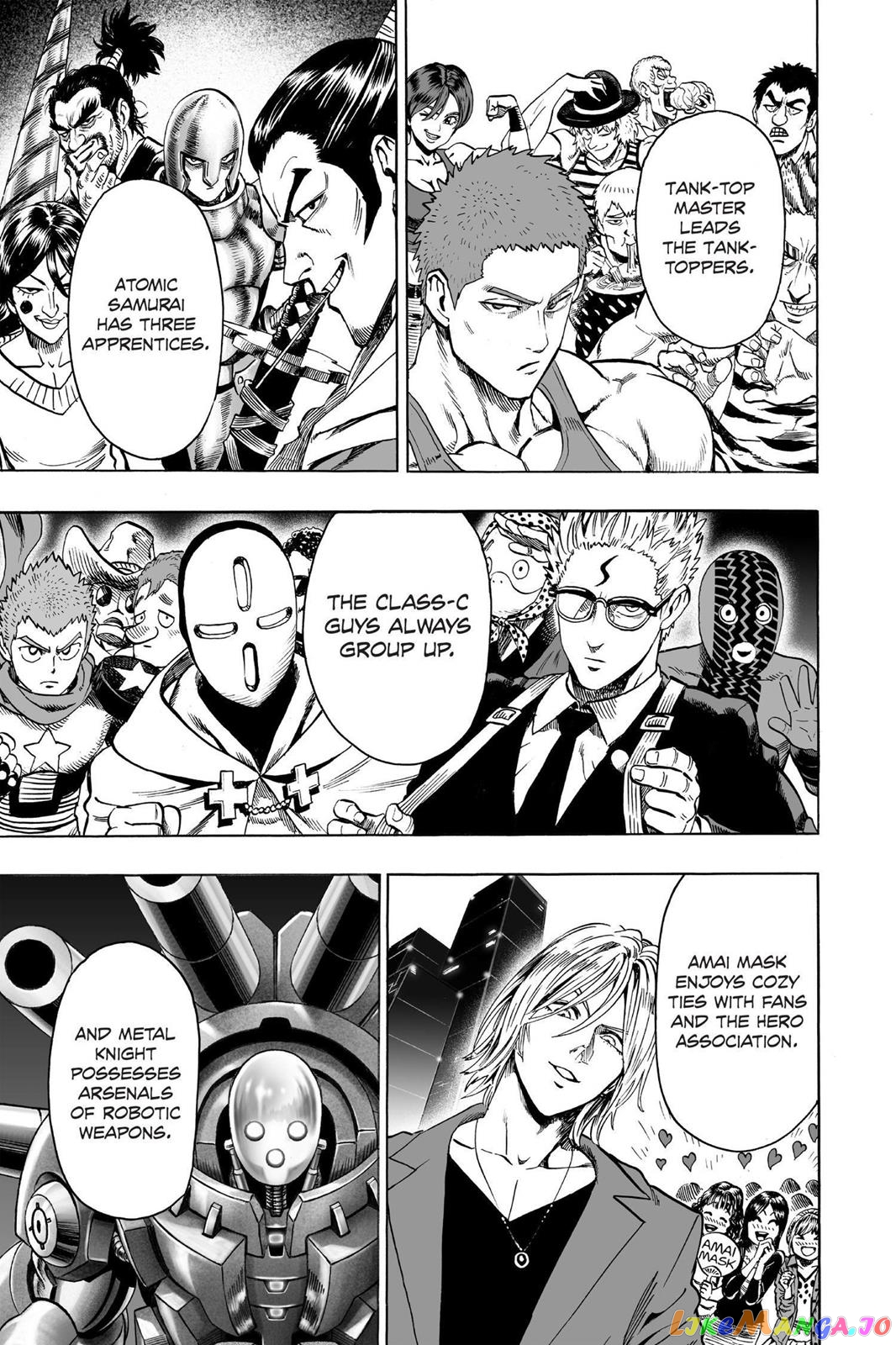 Onepunch-Man chapter 55.7 - page 2