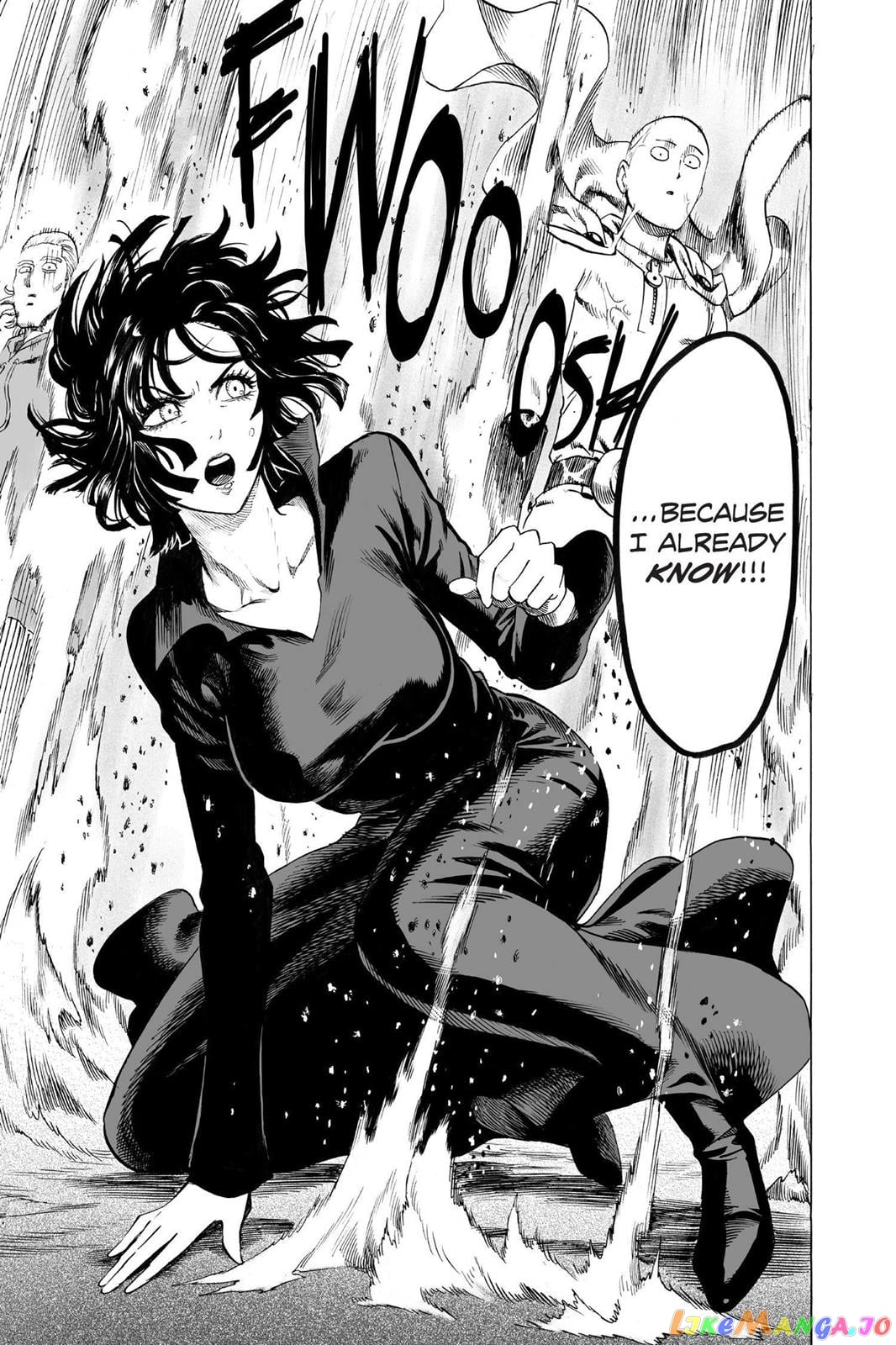 Onepunch-Man chapter 55.7 - page 31