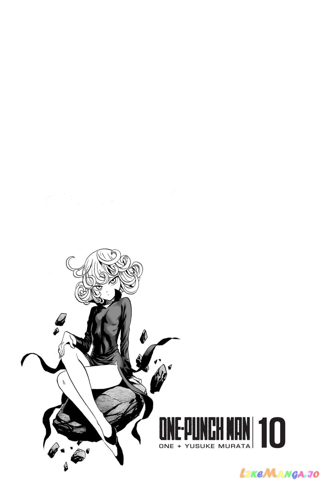 Onepunch-Man chapter 55.7 - page 35