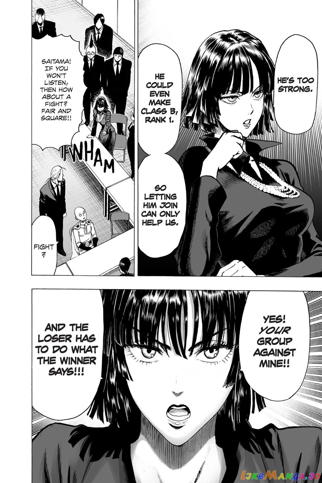 Onepunch-Man chapter 55.7 - page 5