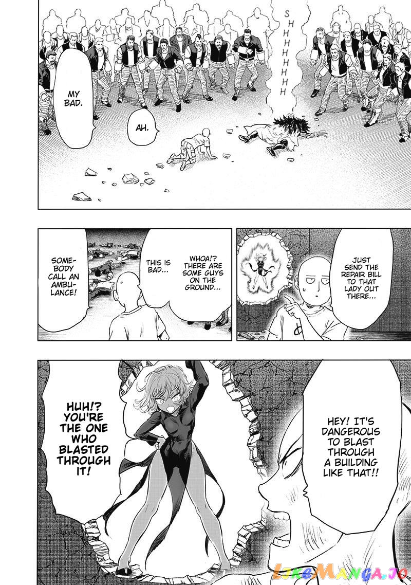 Onepunch-Man chapter 180 - page 17