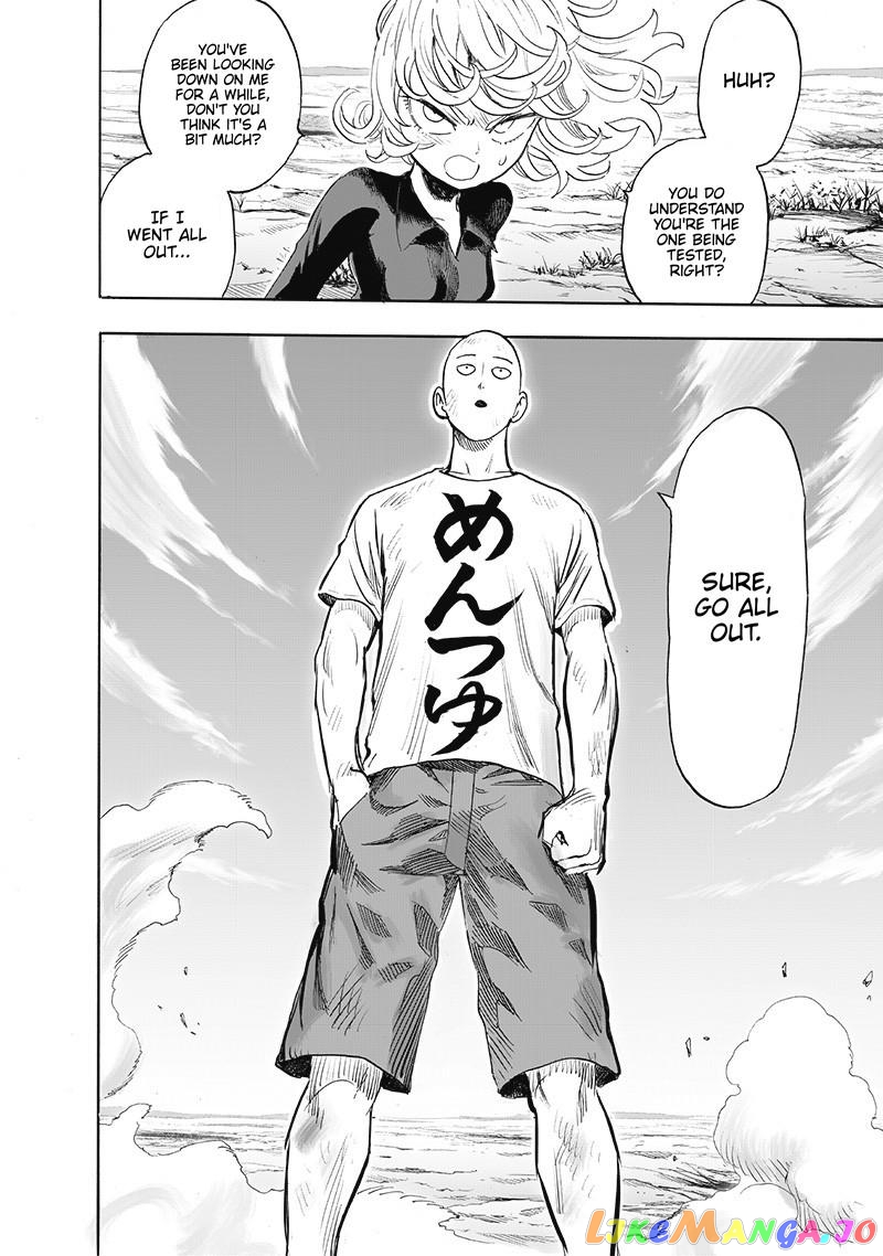 Onepunch-Man chapter 181 - page 19