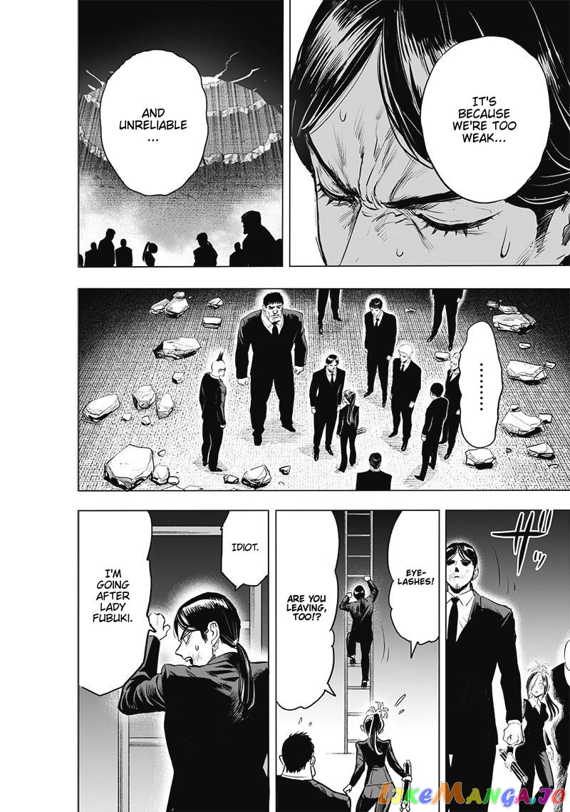 Onepunch-Man chapter 181 - page 23