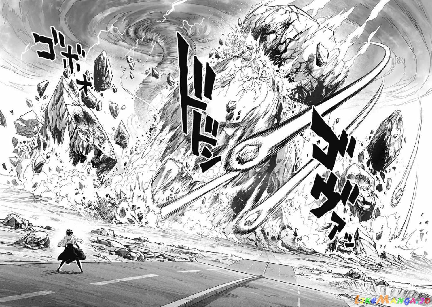Onepunch-Man chapter 181 - page 25