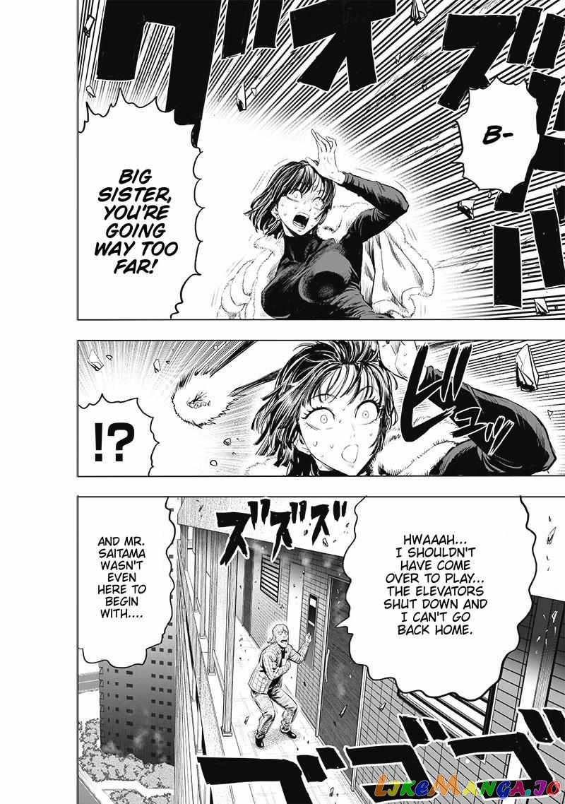 Onepunch-Man chapter 181 - page 26