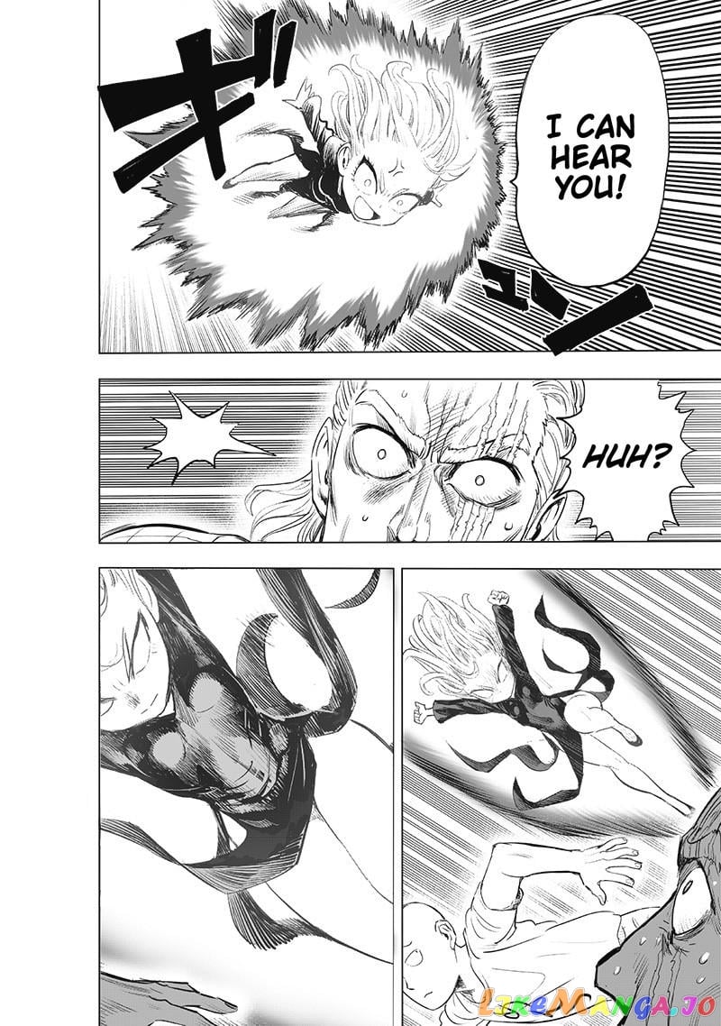 Onepunch-Man chapter 181 - page 28