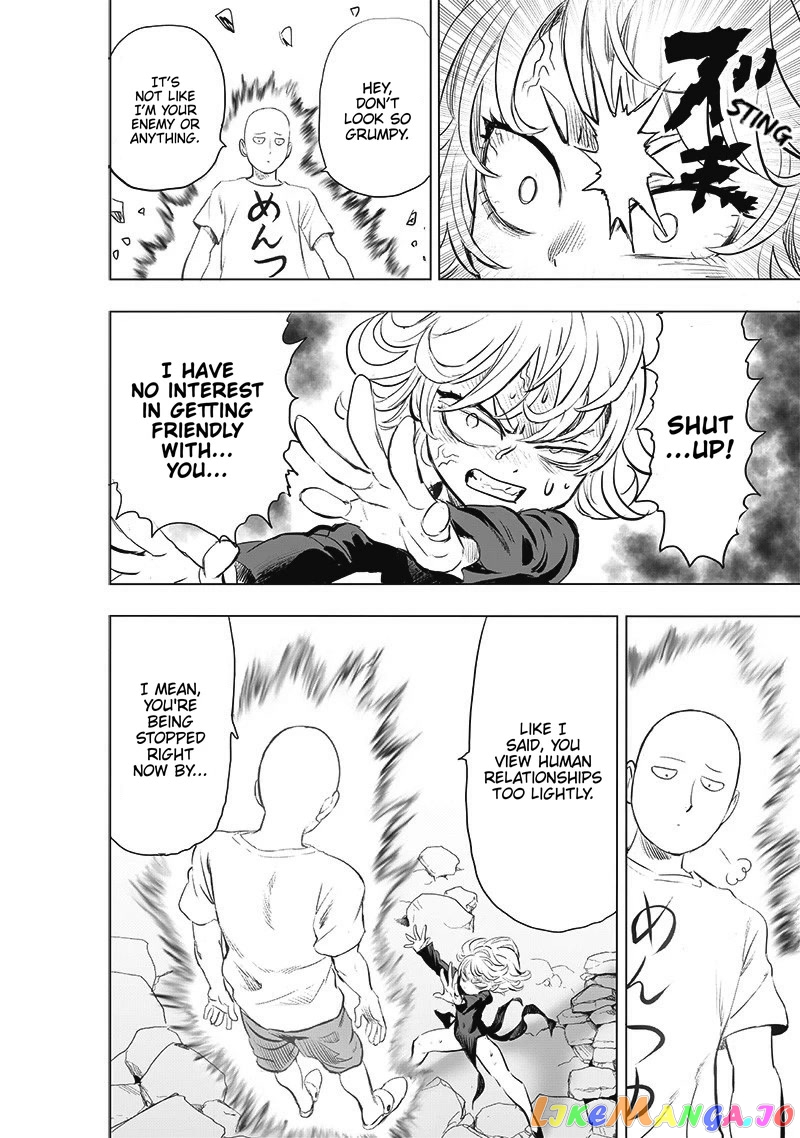 Onepunch-Man chapter 182 - page 14