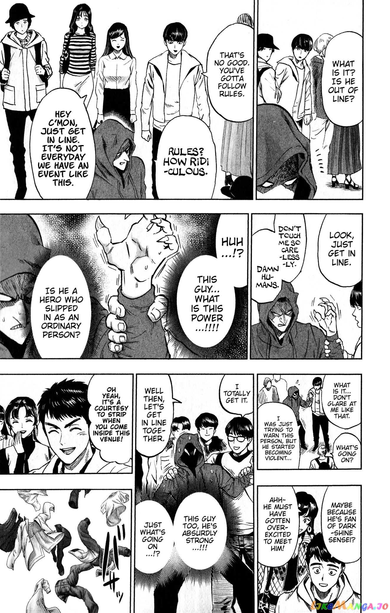 Onepunch-Man chapter 156.5 - page 3