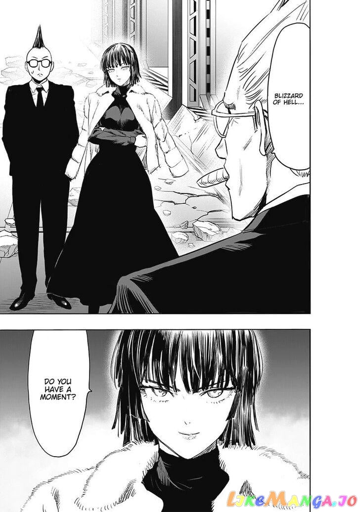 Onepunch-Man chapter 183 - page 12