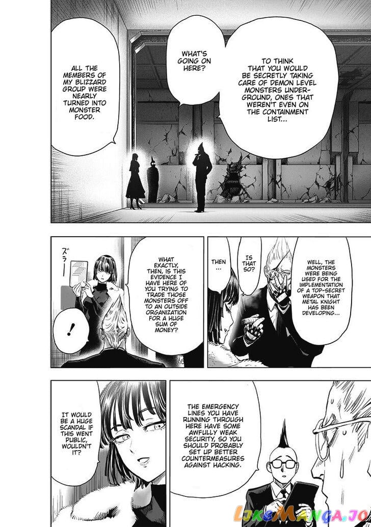 Onepunch-Man chapter 183 - page 13