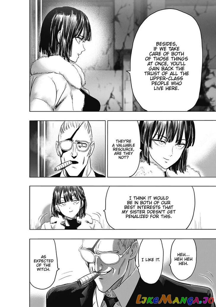 Onepunch-Man chapter 183 - page 15