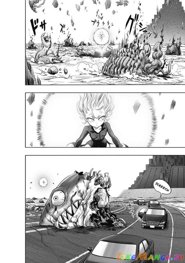 Onepunch-Man chapter 183 - page 17