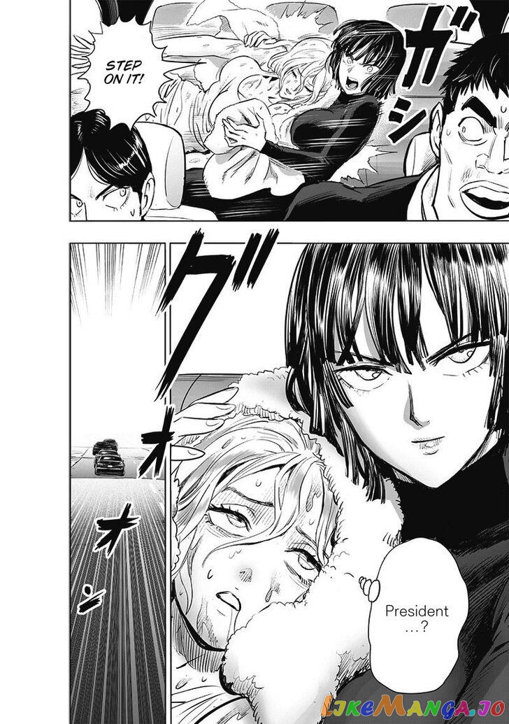 Onepunch-Man chapter 183 - page 19