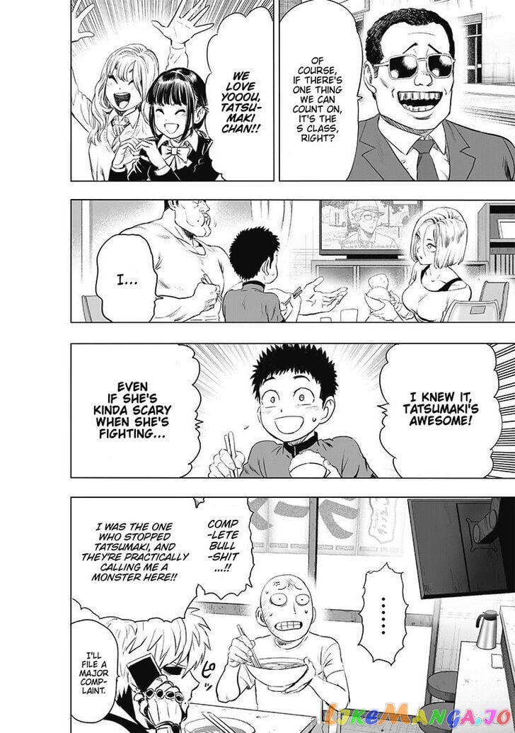 Onepunch-Man chapter 183 - page 21