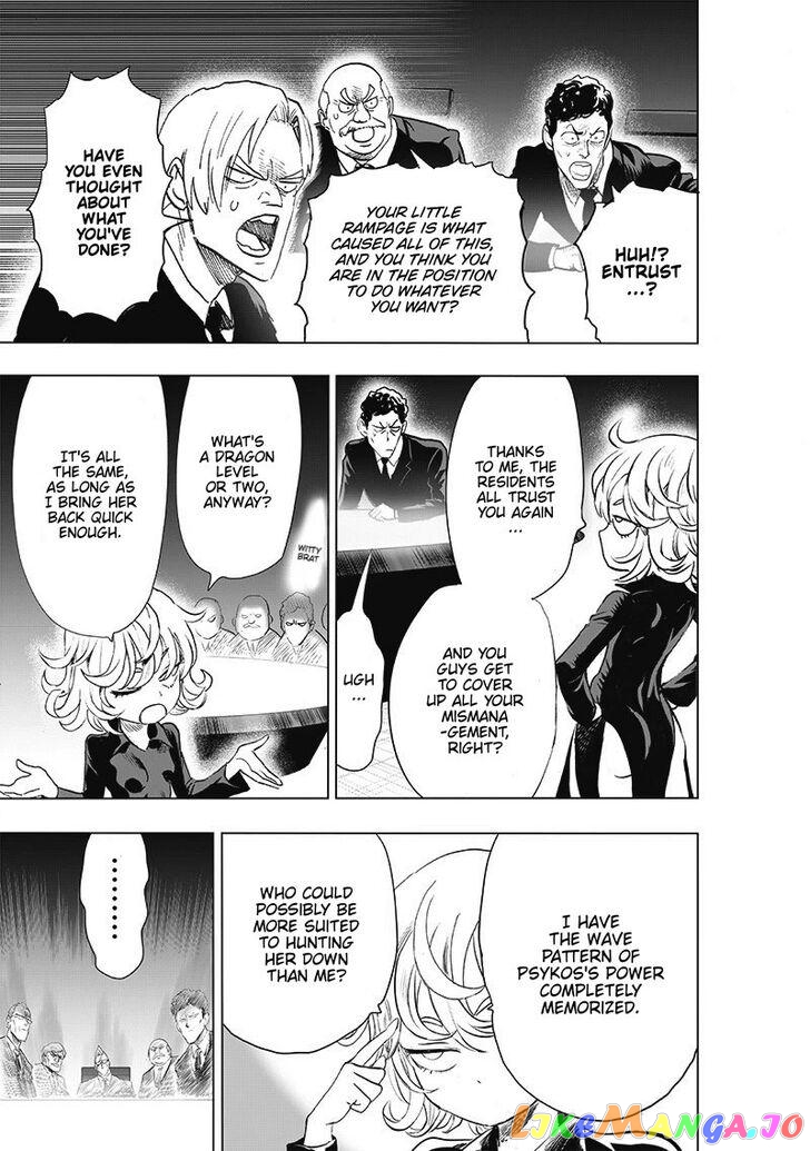 Onepunch-Man chapter 183 - page 24