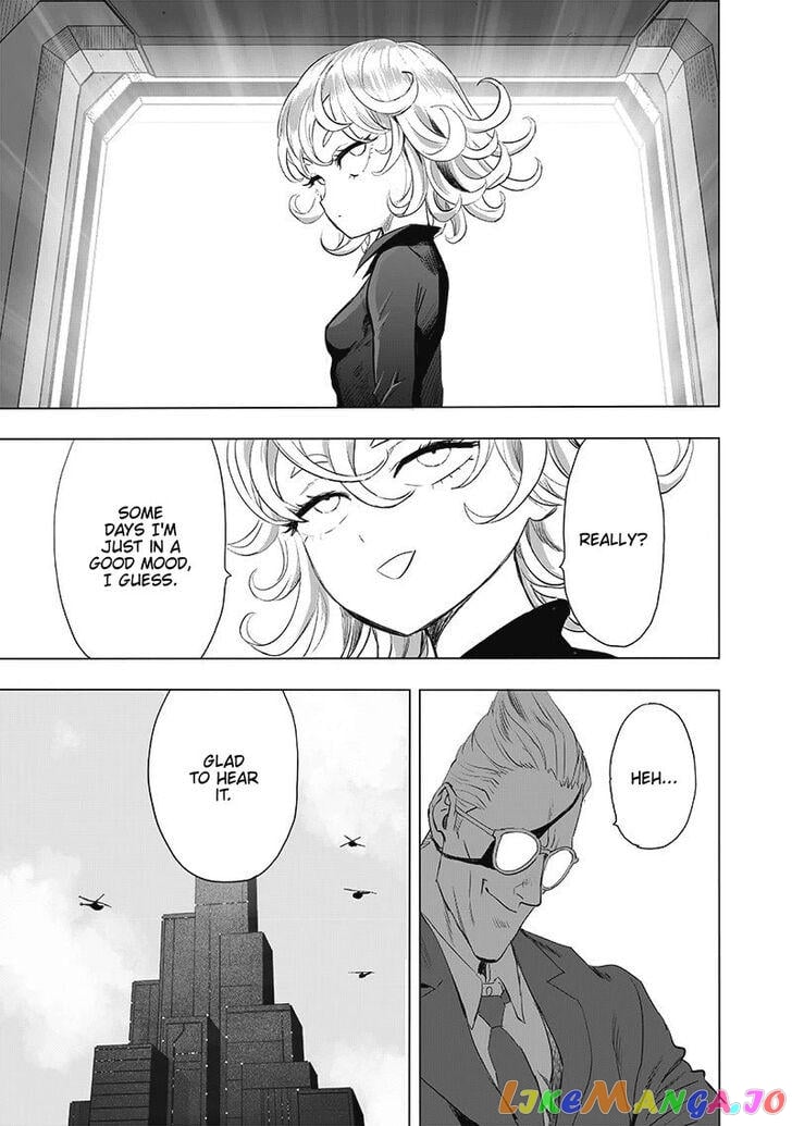 Onepunch-Man chapter 183 - page 26