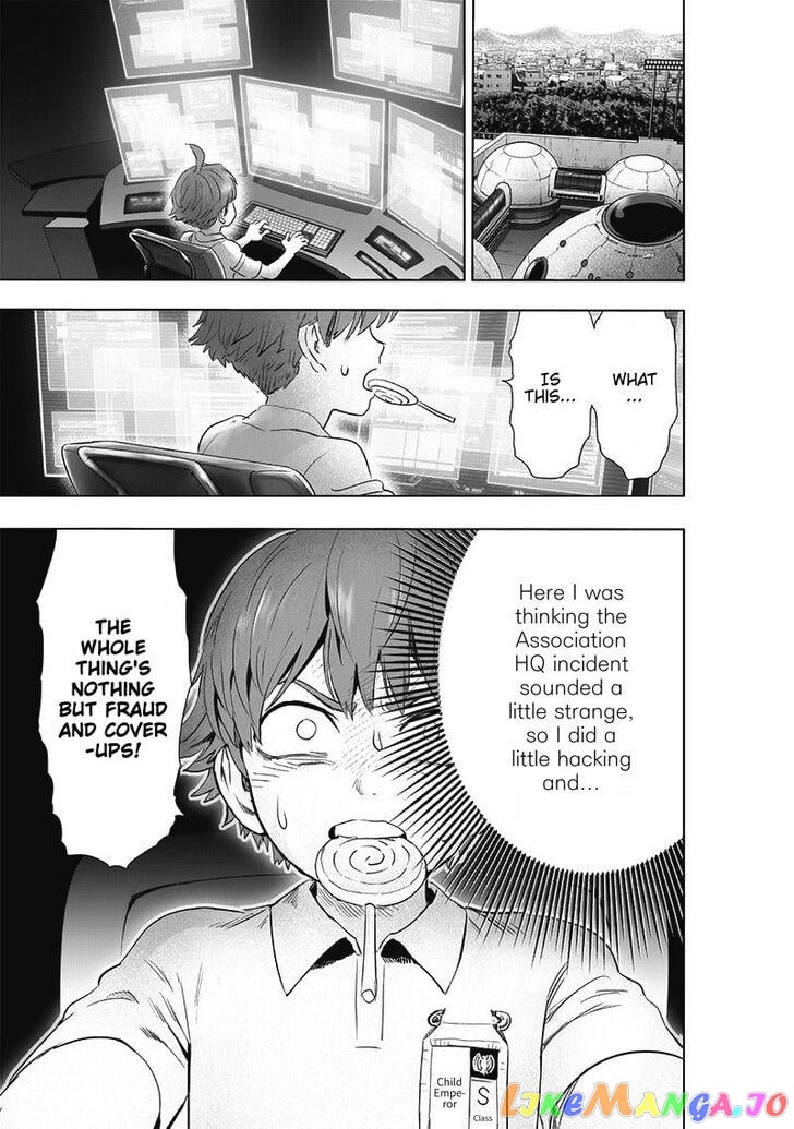 Onepunch-Man chapter 183 - page 27