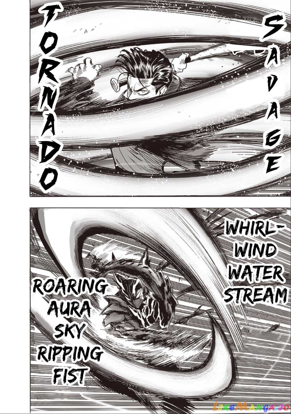 Onepunch-Man chapter 157 - page 2