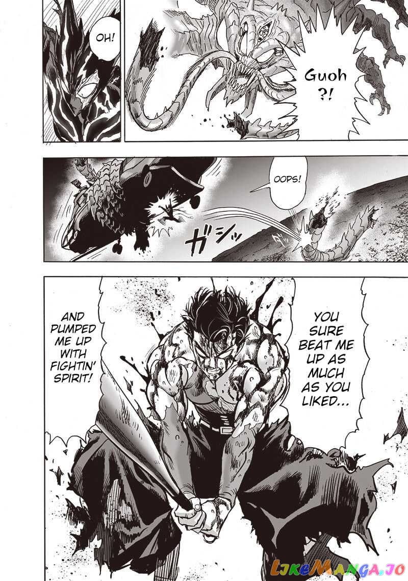 Onepunch-Man chapter 157 - page 22