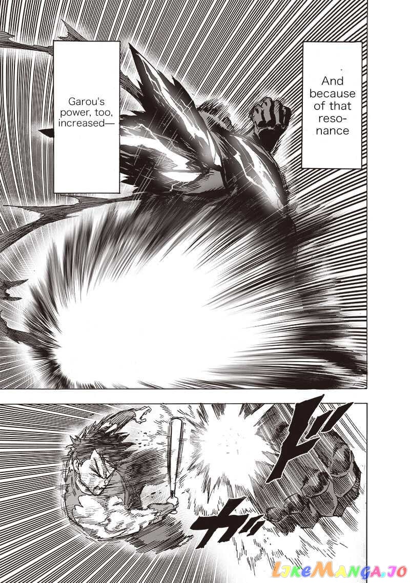 Onepunch-Man chapter 157 - page 35