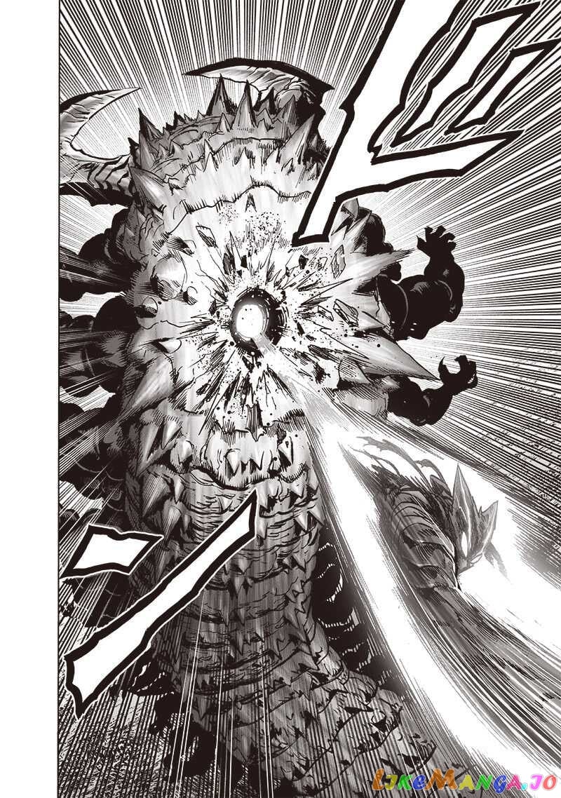 Onepunch-Man chapter 157 - page 36