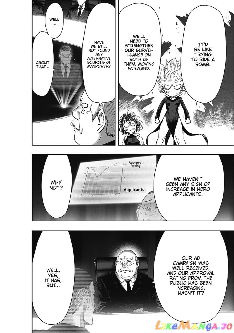Onepunch-Man chapter 184 - page 13