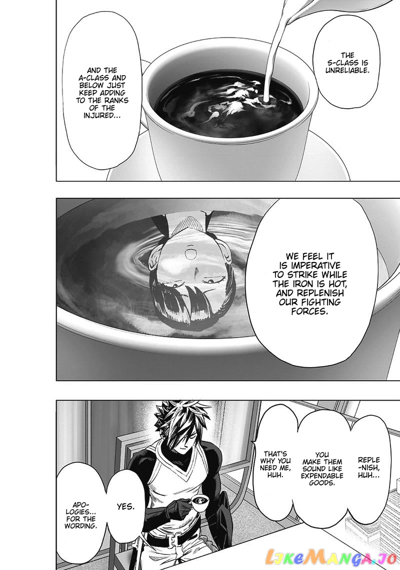 Onepunch-Man chapter 184 - page 15